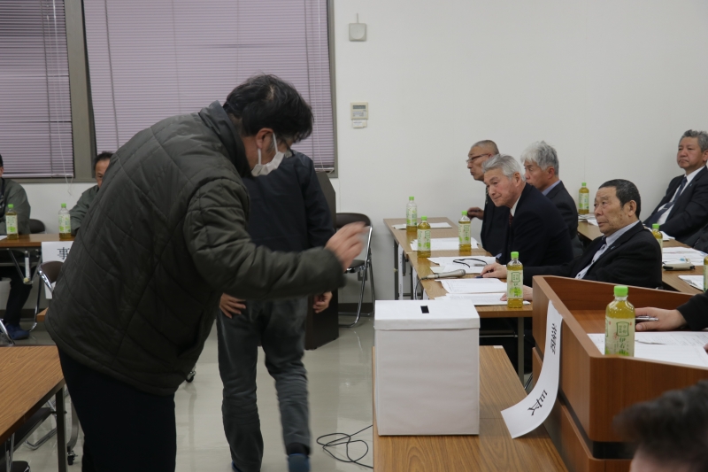 令和8年第2回臨時総代会